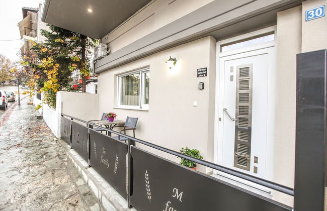 Del Sol Meteora Luxurious Family Suites1 - Foto 26