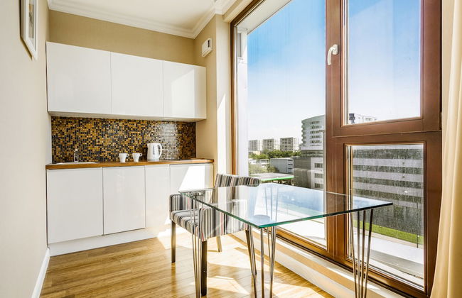 Triton Park Apartments - Foto 16