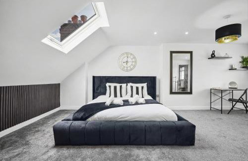 7 Bedroom Luxury House sleep 26 - Foto 28