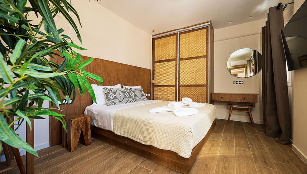 Almi of Naxos - Foto 5, Habitación