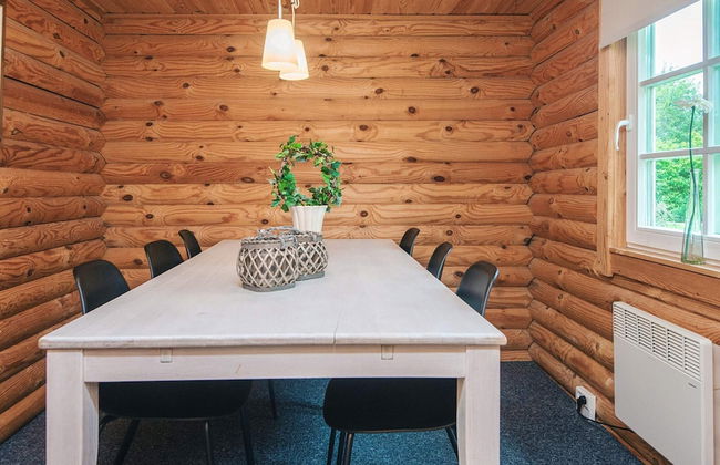 Cozy Holiday Home in Hovborg near Community Area - Foto 32