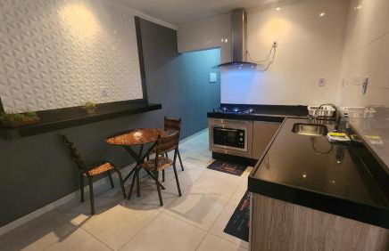 Apartamento Mobiliado com 2 quartos, 2 banheiros e garagem em Conselheiro Lafaiete-MG - Foto 14