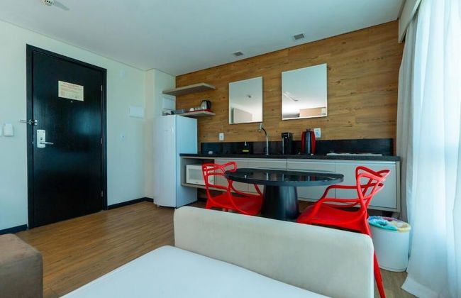 Roomo Transamerica Recife Boa Viagem - Foto 22