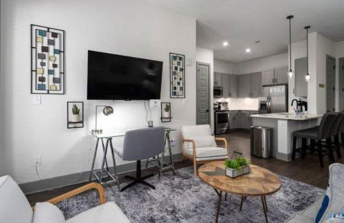 Luxury Apt with shopping and restaurants - Foto 26