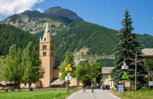 Appartement en plein coeur du Queyras - Les Granges d'Arvieux - Foto 12