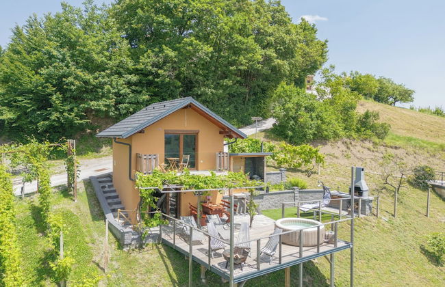 Vineyard Cottage Sunny Hill - Foto 14