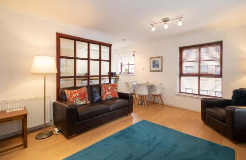 Glasgow City Flats - Merchant City - Foto 3