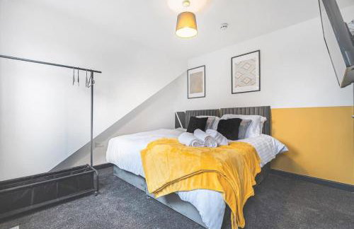 5-Bedroom apartment in Manchester - Foto 1
