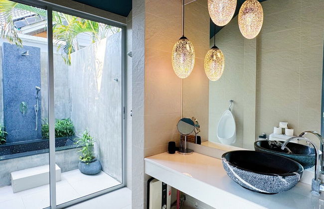 Contemporary 3bd Safari Pool Villa Near Nai Yang Beach - Foto 27