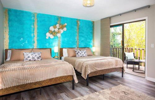 Harbor Haven Game Room Gym - Foto 8