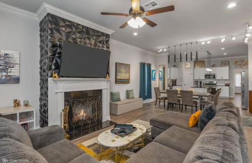 Modern Regional Art Gallery Home - Spacious & New! Tv in each room - Foto 7