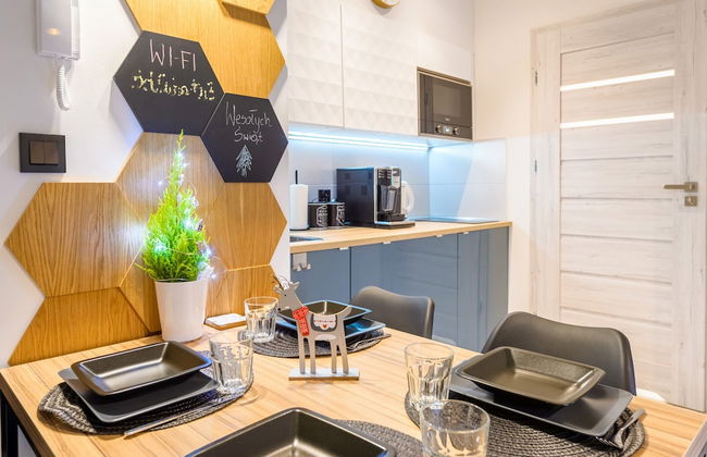 Izerska Przygoda - Apartamenty 5d - Foto 15