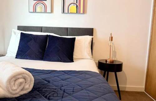 Charming 1BR Apartment In Heart of Cardiff Bay - Foto 14