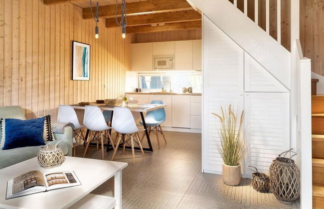 Luxury Holiday Homes, Swimming Pool, Sarbinowo - Foto 5