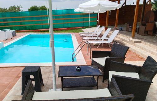 Maria Lemoni swimming pool apartment - Foto 18