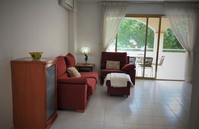 Apartamento con vistas al mar y piscina en Playa de Aro - Foto 16