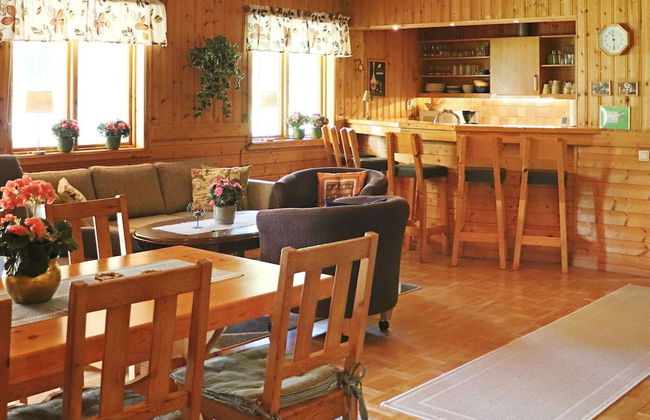 4 Star Holiday Home in Oskarstrom - Foto 17