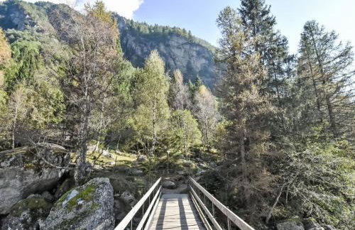 Apartment Val di Mello Mountain Flat by Interhome - Foto 39