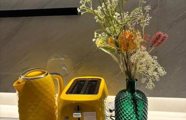 Luxury 2BR- Sleeps 5- Westfield Apartment- 3 min to station- Perfect for Families Shopping - Foto 41