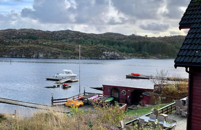 6 Person Holiday Home in Bomlo - Foto 1