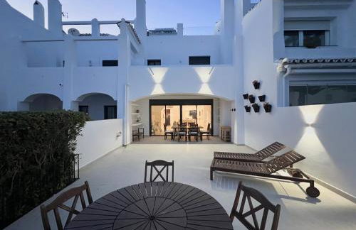 Casabel Beach Villa Playa Alicate Marbella - Photo 19