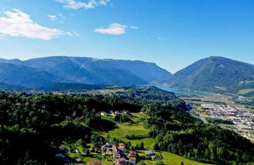 Cottage in Italy With Alpine Fireplace - Foto 63