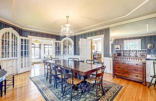 Group Getaway on Working Farm! Near Saratoga - Foto 4