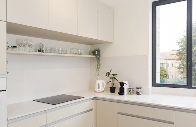 The Pearl of Nachlaot Apartments - Photo 52