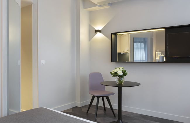 Citadines Trocadéro Paris - Photo 31