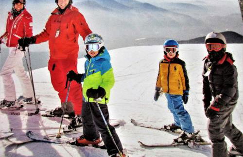 Alpine Log Cabin - Foto 18