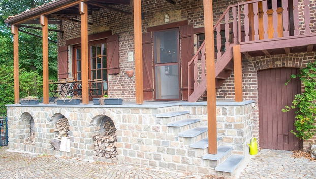 Splendid Villa in Vorsen - Foto 2, Rezeption