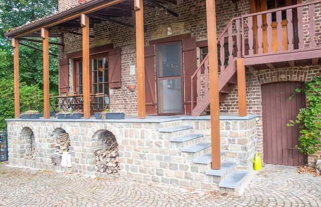 Splendid Villa in Vorsen - Foto 2