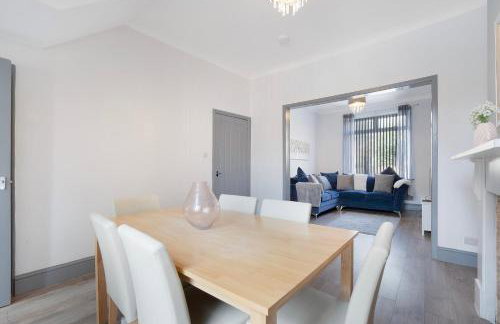 Family-Friendly 2BR Close to Durham City - Foto 9