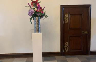 Schloß Hürbel Rosengarten - Suite - Foto 27