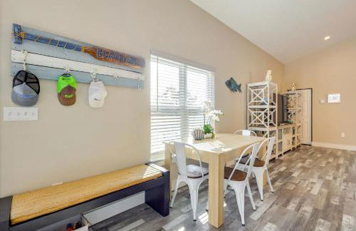 Deck and Steinhatchee River Views Family Getaway - Foto 7