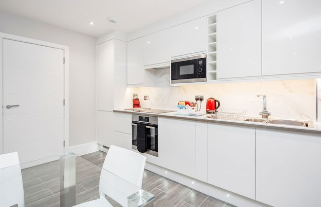 Roomspace Apartments -The Legacy - Foto 28