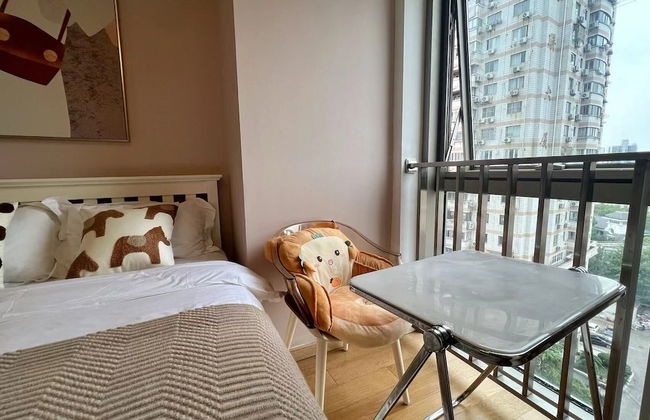 Leleju Boutique Apartment Shanghai - Foto 46