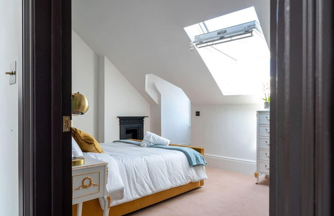 Luxury Beachfront Penthouse, Panoramic Sea Views - Foto 11