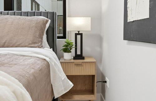 Comfy Condo - Gym Free Parking & Modern Amenities - Foto 19