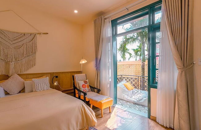 Alsahar Hoi An Boutique Villa Apartment - Foto 21