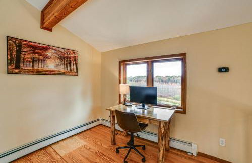 Golf, Fish and Ski Retreat with Game Room in Thompson - Foto 26