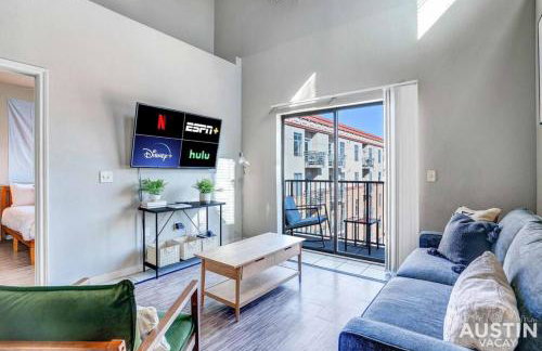 Space for 8 Near Downtown Easy Walk to UT Campus - Foto 10