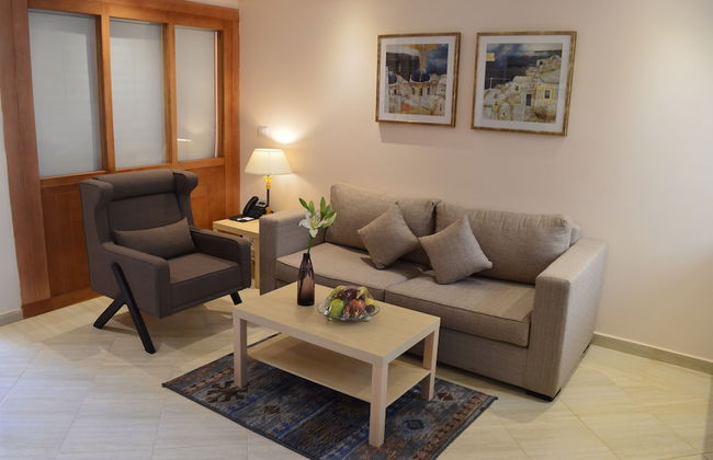 Sky View Suites Hotel - Foto 10