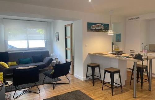 L Auguste Appartement cosy avec terrasse superbe situation - Foto 5