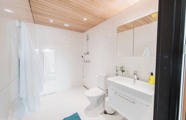 Forenom Apartments Helsinki Lauttassari - Foto 59