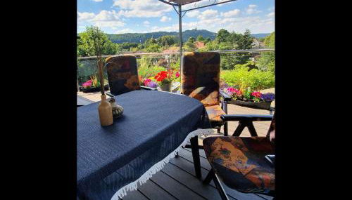 NEU Elizahaus-Ringbergblick Suhl - Foto 2