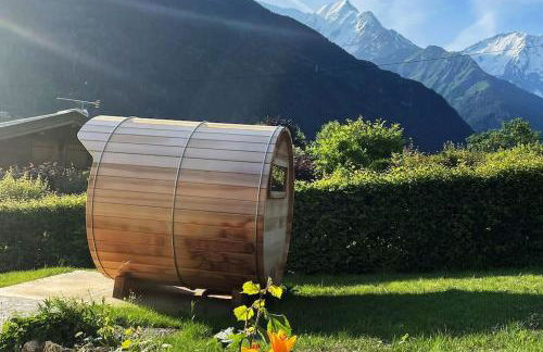 Chalet familial Saint-Gervais - Foto 22