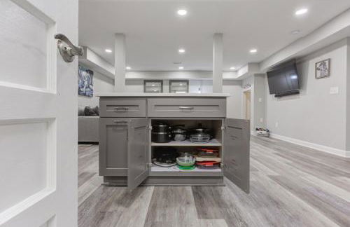 Lake Laurel Lux retreat-King-Dogs Welcome! Sleep 6 - Foto 34