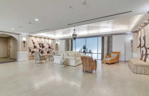 Steps to Sea and Sand! Gulf-View Galveston Getaway - Foto 29