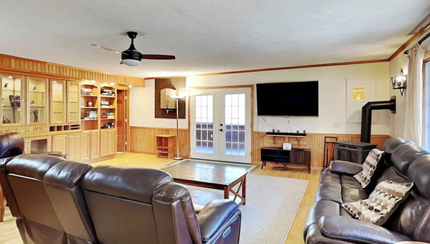 Ausstattung der Unterkunft